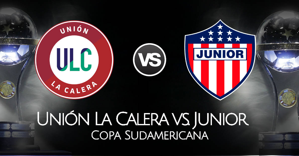 Junior vs Unión La Calera EN VIVO DirecTV por Copa Sudamericana