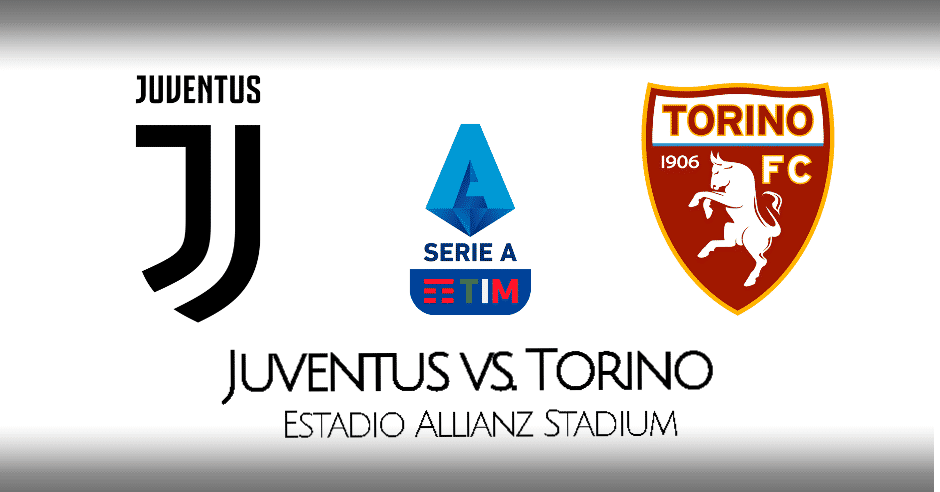 Juventus vs Torino EN VIVO ESPN por la Serie A 2020