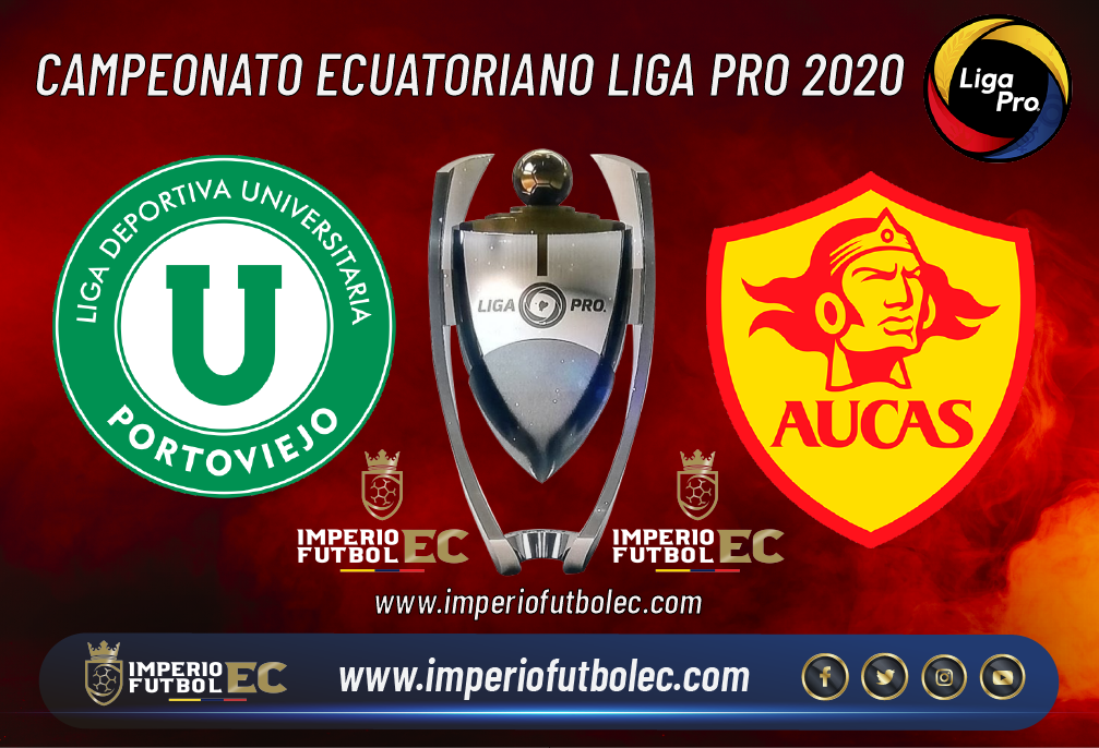 Liga de Portoviejo vs Aucas EN VIVO-01