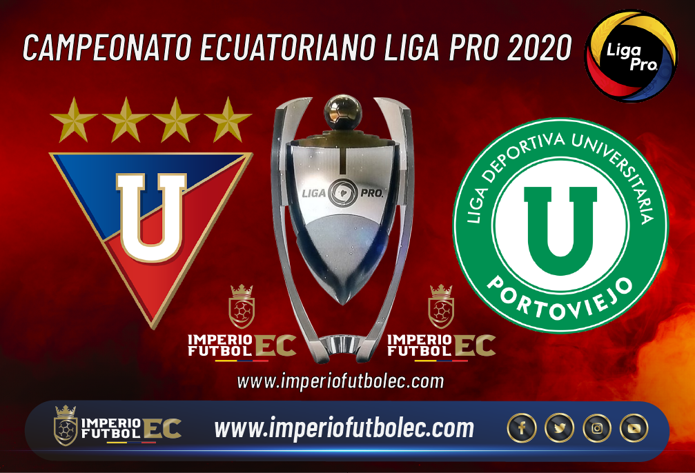 Liga de Quito vs Liga de Portoviejo EN VIVO-01