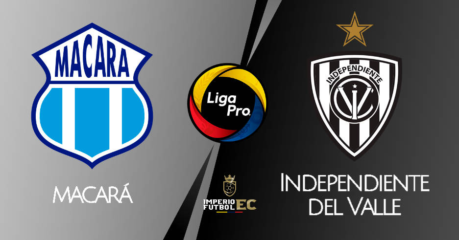 MACARÁ vs IDV EN VIVO GOL TV LIGA PRO 2020