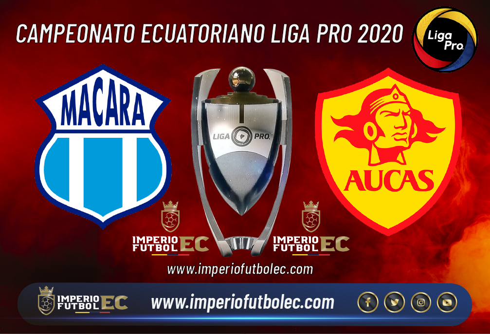 Macará vs Aucas EN VIVO-01