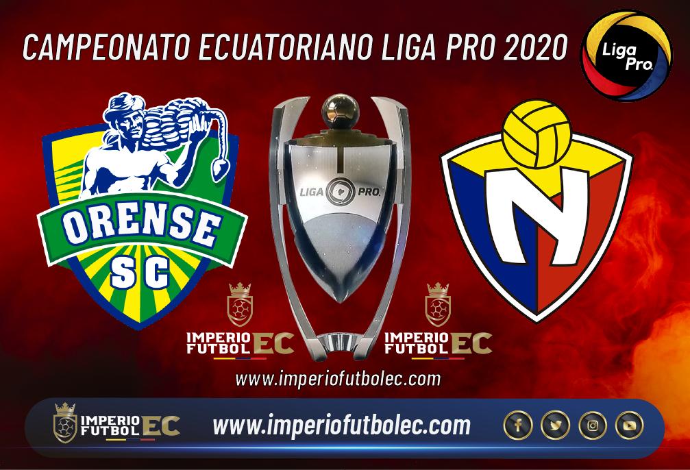 Orense vs El Nacional EN VIVO-01