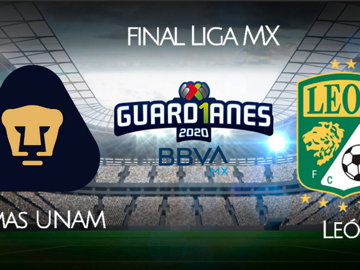 Faceta novela cuidadosamente Pumas vs León EN VIVO TUDN canales TV y dónde ver final de Liga MX