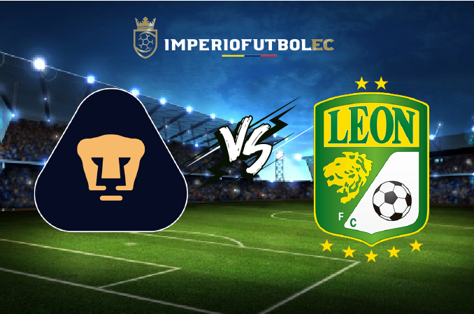 Pumas vs León EN VIVO-01