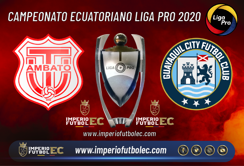 EN VIVO - Técnico Universitario vs Guayaquil City