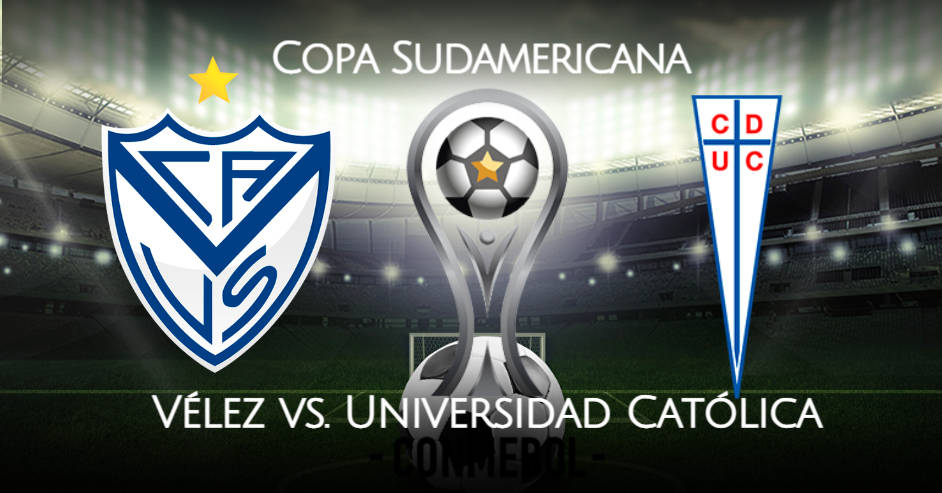 Vélez Sarsfield vs U. Católica EN VIVO DirecTV