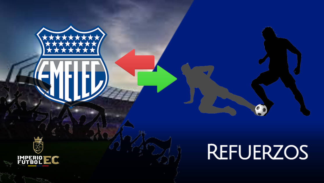 Emelec refuerzo