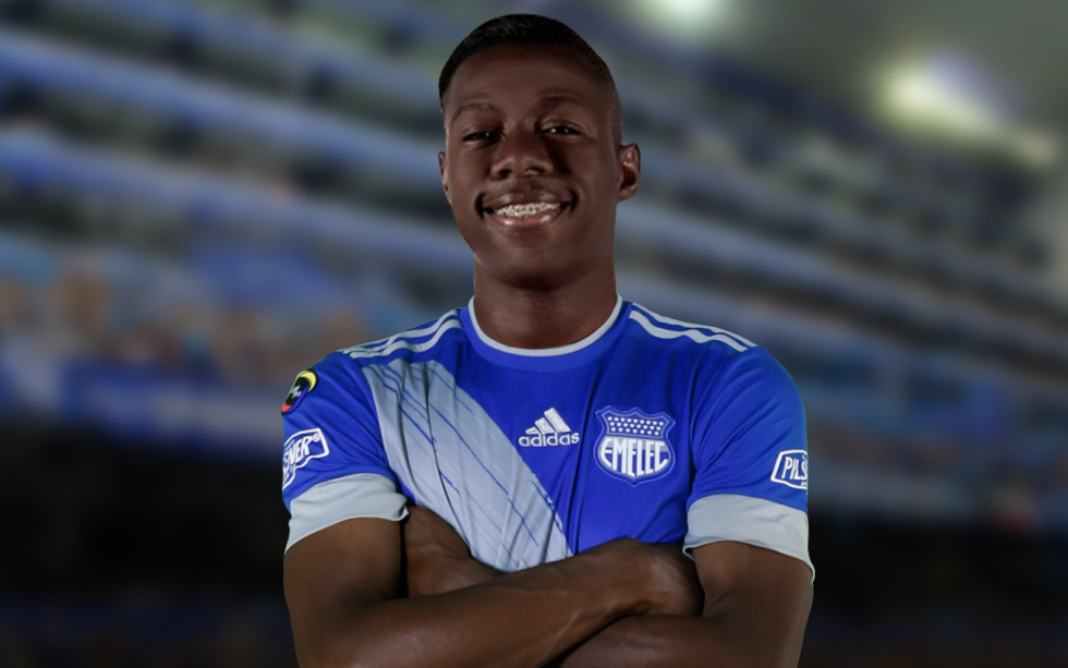 Alejandro Cabeza Emelec