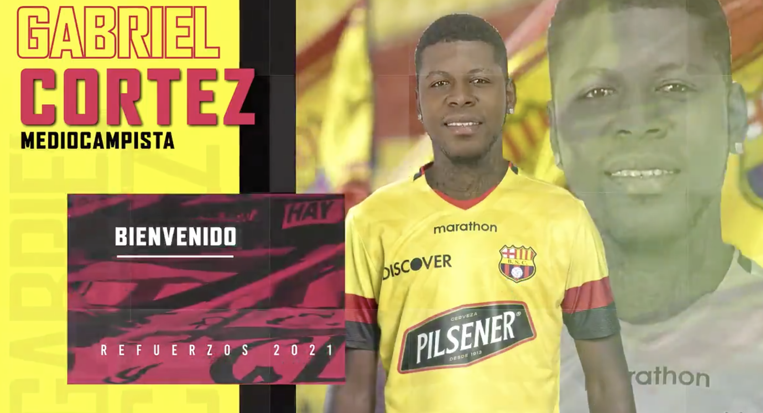 Barcelona SC refuerzos