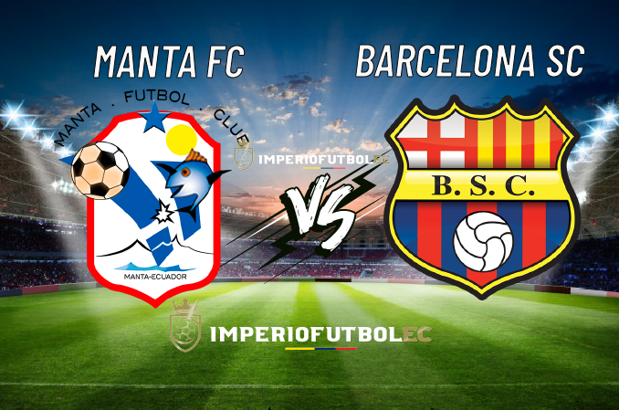 Barcelona SC vs Manta FC EN VIVO-01