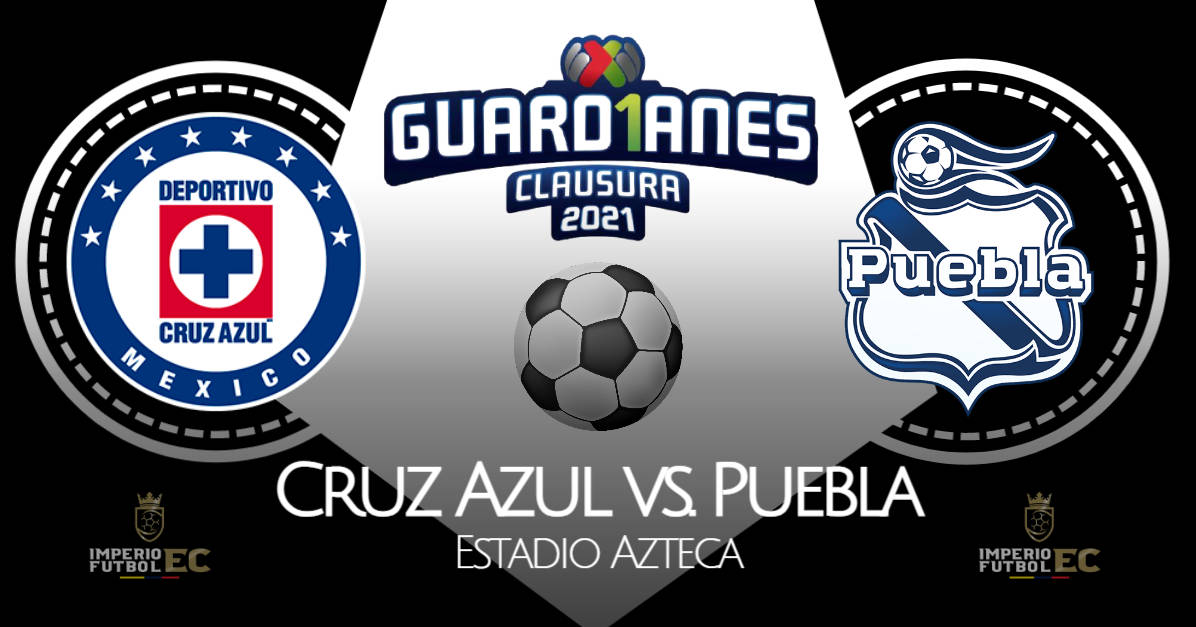 Cruz Azul vs Puebla EN VIVO TUDN y Footterspor la Liga MX