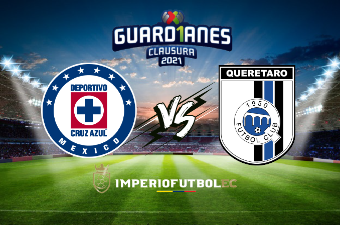 Cruz Azul vs Querétaro EN VIVO-01