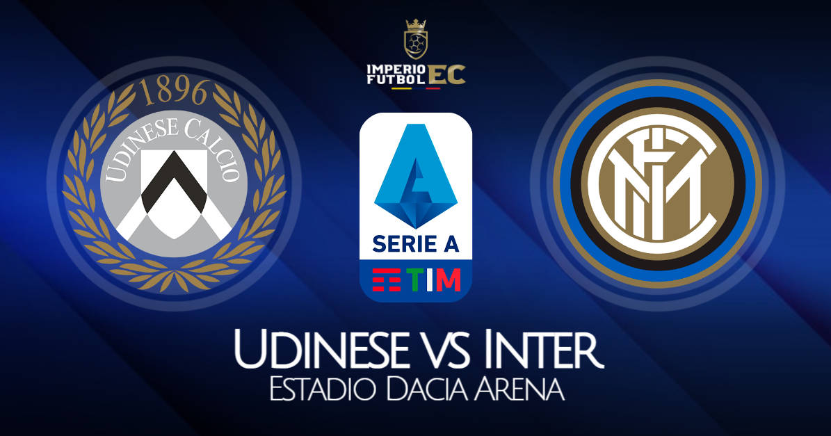 Inter vs Udinese EN VIVO VER PARTIDO este sábado 23 de enero ONLINE