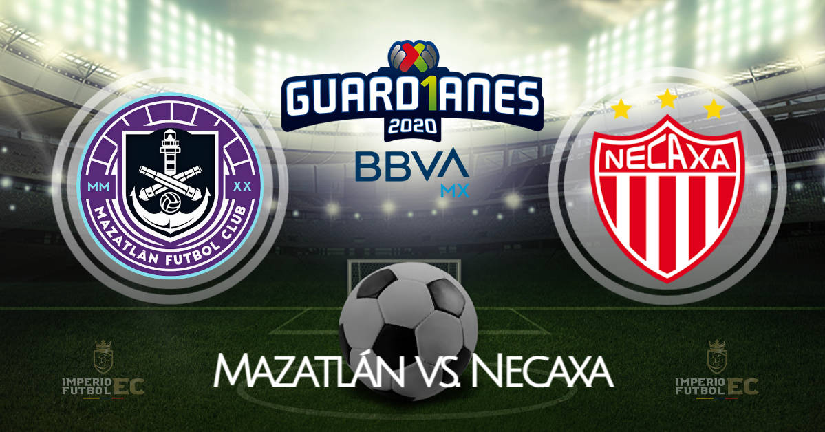 Mazatlán vs. Necaxa EN VIVO TV Azteca Torneo Clausura 2021 Liga MX