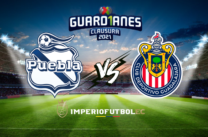 Puebla vs Chivas EN VIVO VER partido por la Liga MX ...