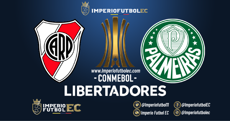 River Plate vs Palmeiras EN VIVO-01