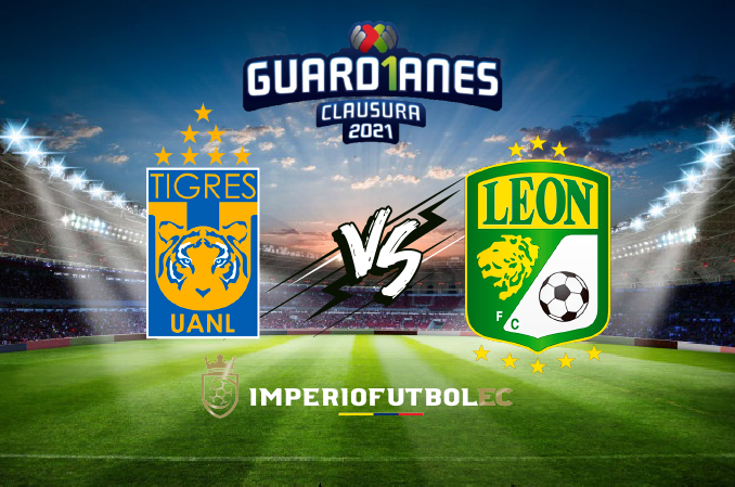 Tigres vs León EN VIVO-01