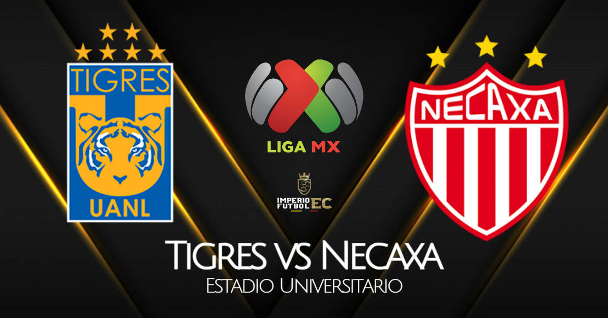 Tigres vs Necaxa EN VIVO TUDN y Afizzionados por Clausura de Liga MX