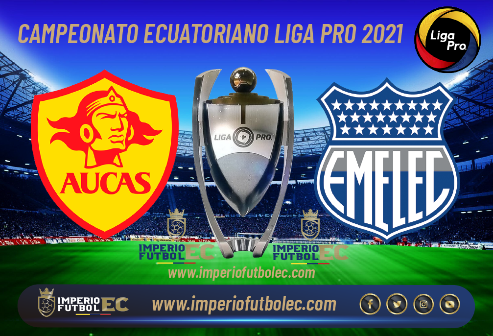 Aucas vs Emelec EN VIVO-01