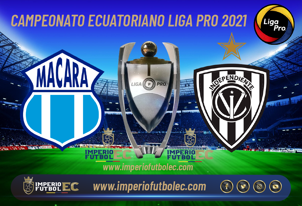 Macará vs Independiente del Valle EN VIVO-01