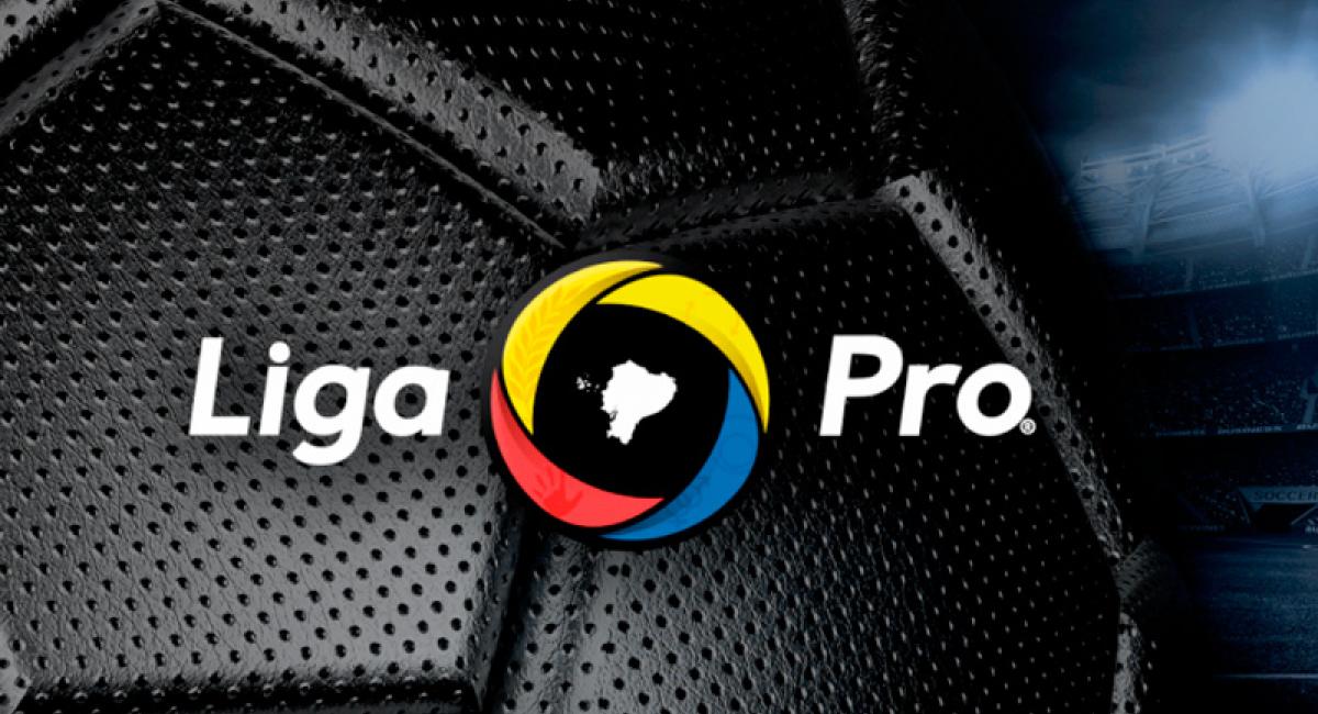 liga pro oficial documento