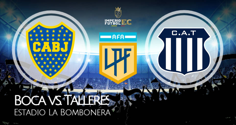 Boca - Talleres Ver FOX Sports Premium EN VIVO dónde ver Copa LFP 2021