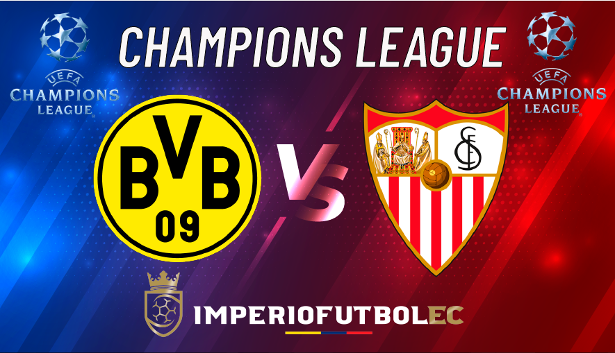Borussia Dortmund vs Sevilla EN VIVO-01
