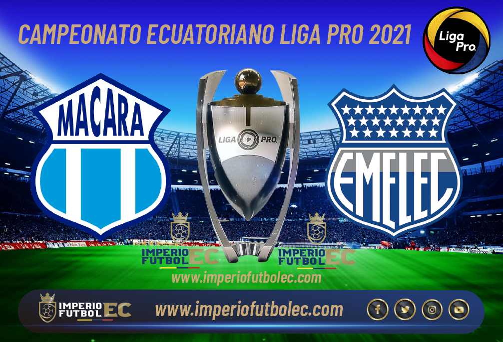 EN VIVO Macará vs Emelec EN VIVO-01