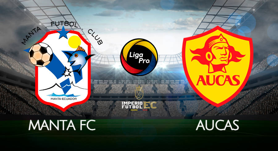 MANTA FC- AUCAS EN VIVO GOL TV FECHA 5 LIGA PRO 2021