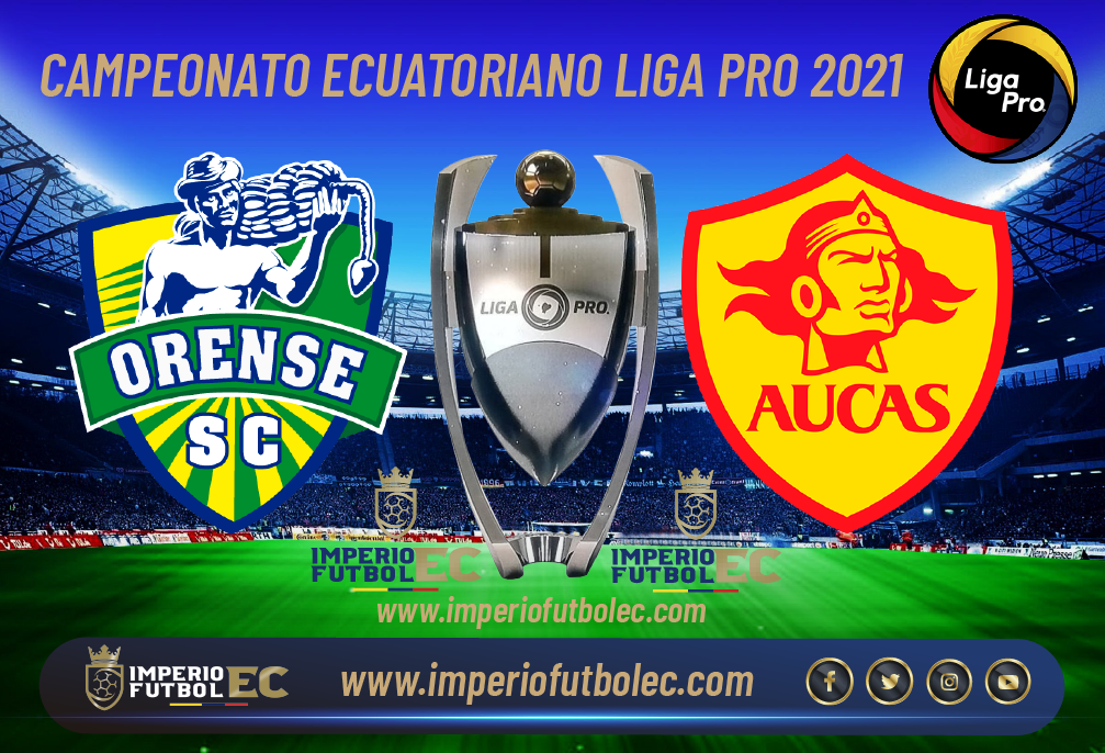 Orense vs Aucas EN VIVO-01