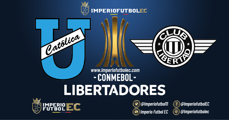 Universidad Católica vs Libertad EN VIVO-01