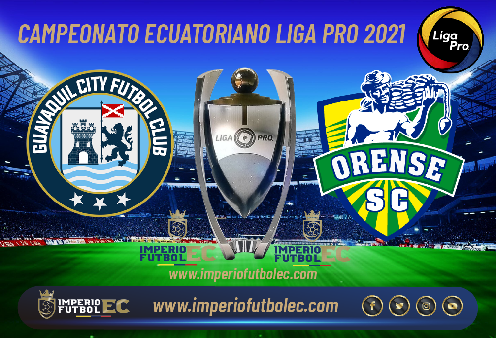 VER Guayaquil City vs Orense EN VIVO-01