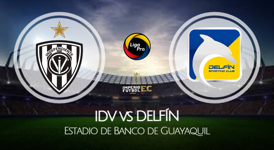 VER IDV - Delfín EN VIVO por la fecha 5 de la Liga Pro Serie A 2021