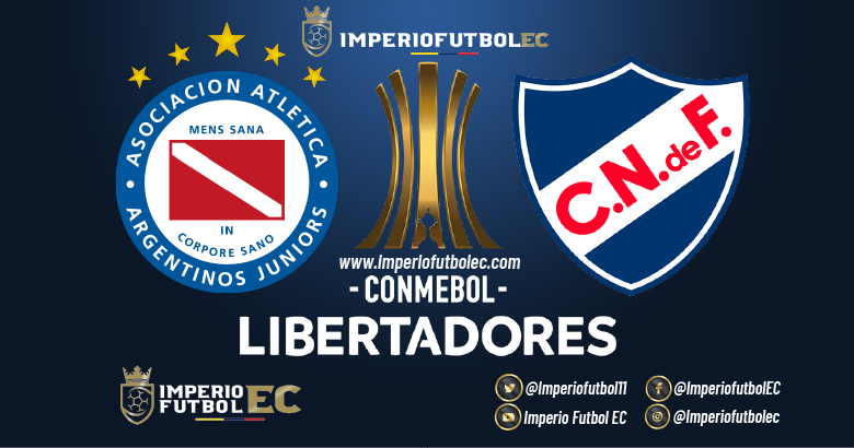 Argentinos Juniors vs Nacional EN VIVO-01