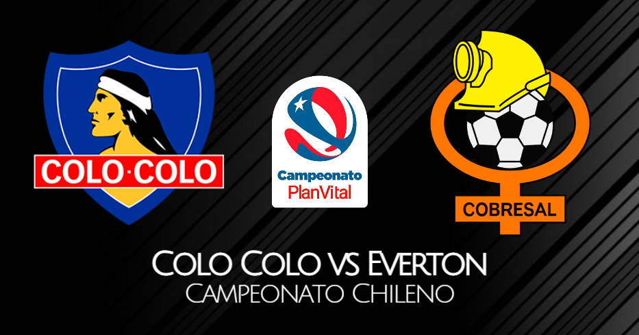 Colo Colo - Cobresal EN VIVO TNT Sports HD VER Campeonato Nacional de Chile
