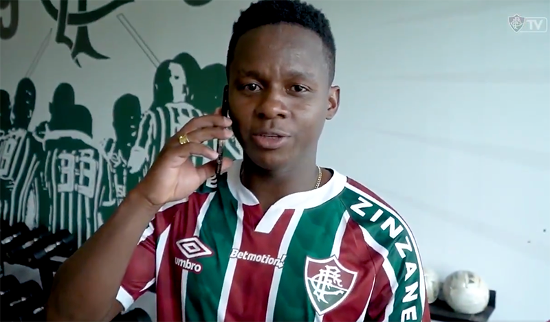 Juan Cazares Fluminense