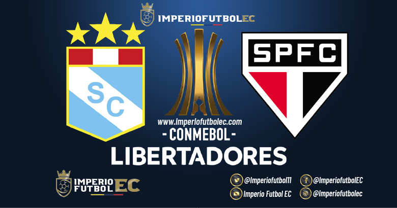 Sporting Cristal vs Sao Paulo EN VIVO-01