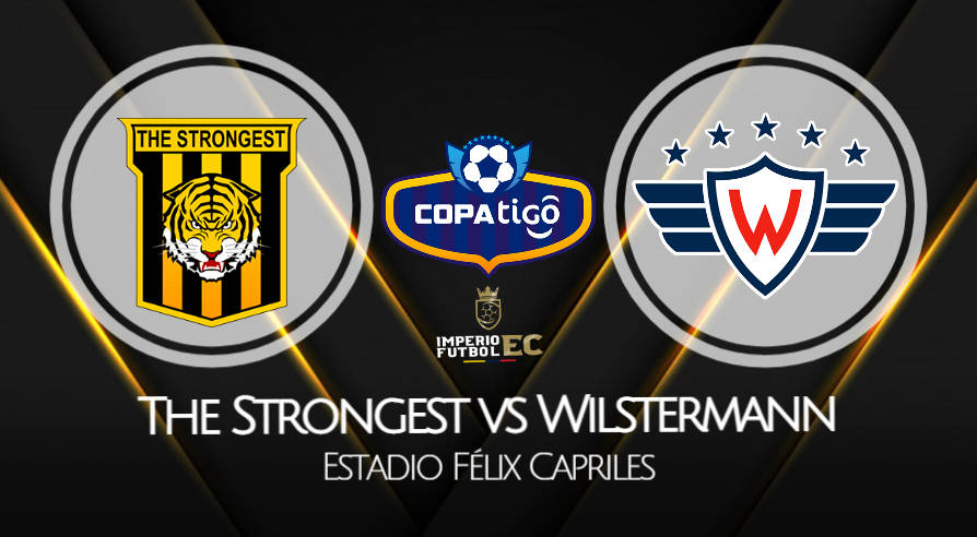 The Strongest - Wilstermann EN VIVO por la Primera División de Bolivia