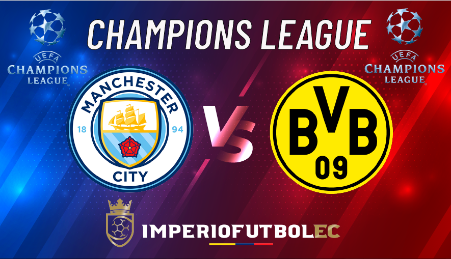 VER Manchester City vs Borussia Dortmund EN VIVO-01