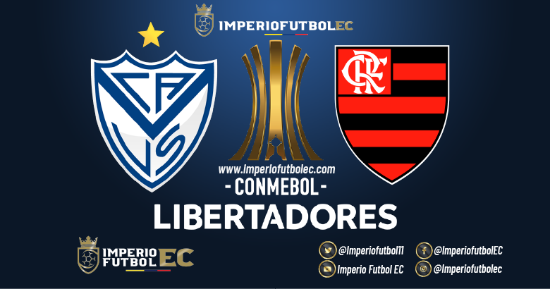 Vélez Sarsfield vs Flamengo EN VIVO-01