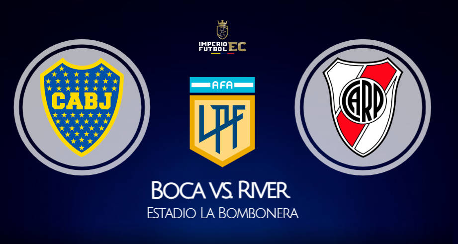  EN VIVO Boca - River EN DIRECTO y ONLINE Ver ESPNen La Bombonera por la Copa de la Liga Profesional 2021. 