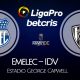 Emelec - IDV VER EN VIVO por la fecha 14 de la Liga Pro 2021 de Ecuador