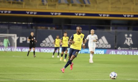 Enner Valencia Ecuador