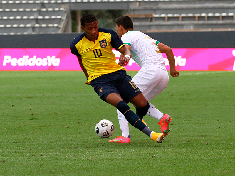 Gonzalo Plata Ecuador