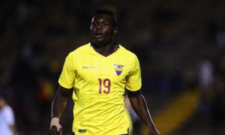 Jordy Caicedo Ecuador