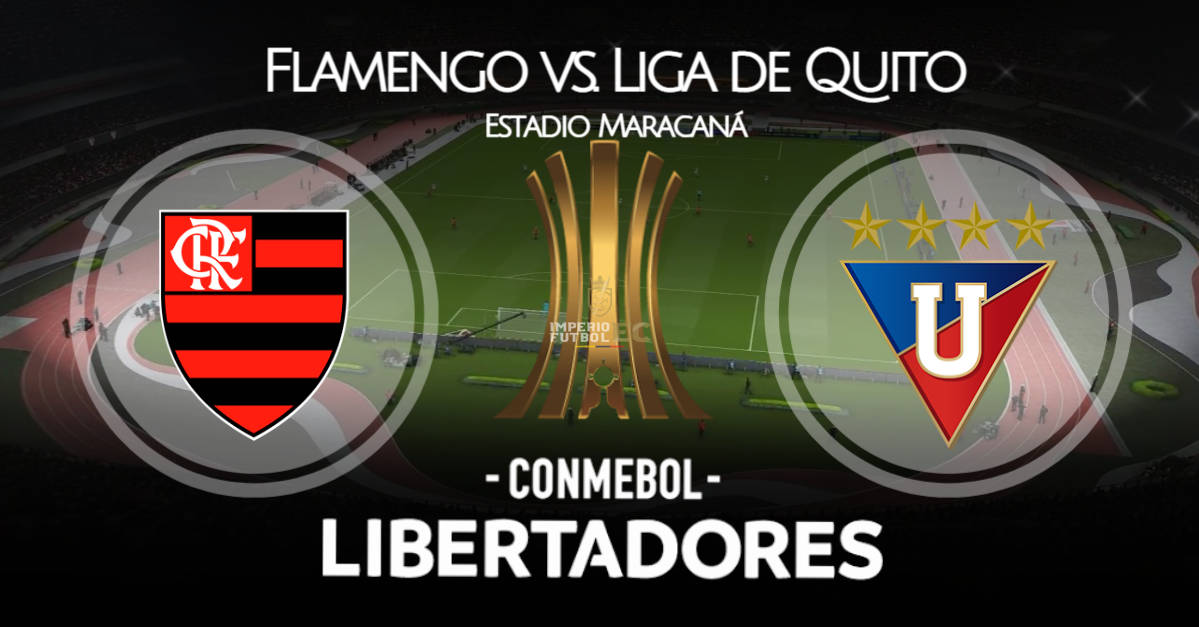 LDU de Quito - Flamengo EN VIVO ESPN ONLINE por Copa Libertadores