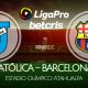 U CATÓLICA - BARCELONA SC EN VIVO GOL TV FECHA 14 LIGA PRO