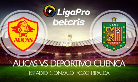 VER Aucas - Deportivo Cuenca EN VIVO GOL TV