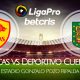 VER Aucas - Deportivo Cuenca EN VIVO GOL TV